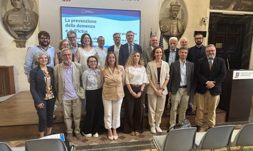 Demenza e ictus, al via uno studio sulla prevenzione integrata in 22 centri italiani
