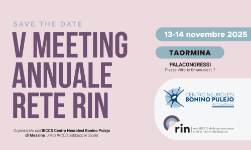 A Taormina il 13 e 14 novembre 2025 il V Meeting Annuale della RIN