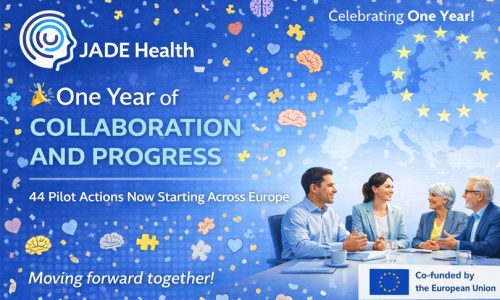 JADE Health celebra un anno di collaborazione e progressi